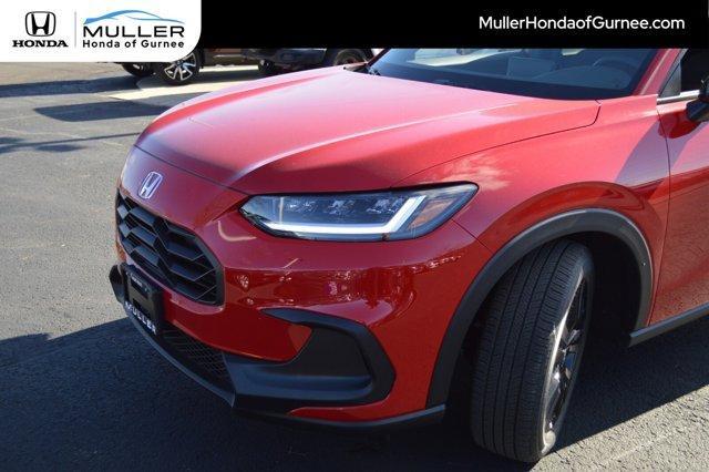 used 2026 Honda HR-V car, priced at $29,032