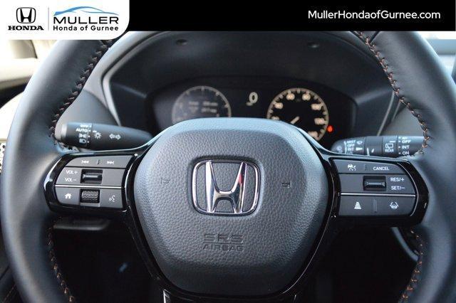 used 2026 Honda HR-V car, priced at $29,032