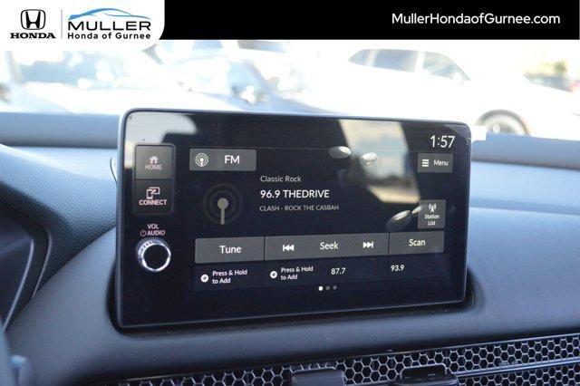 used 2026 Honda HR-V car, priced at $29,032