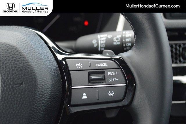 used 2025 Honda Civic car, priced at $26,352