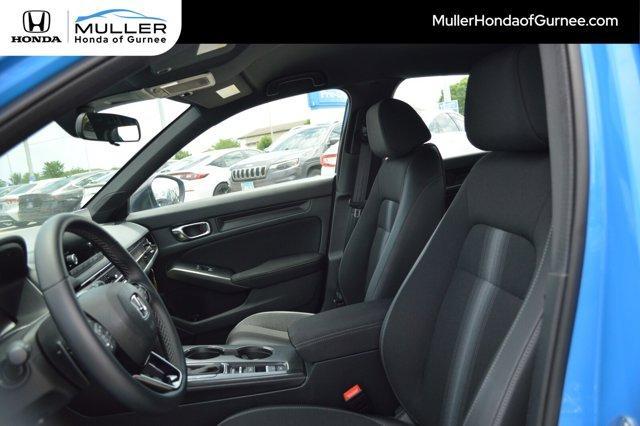 used 2025 Honda Civic car, priced at $26,352
