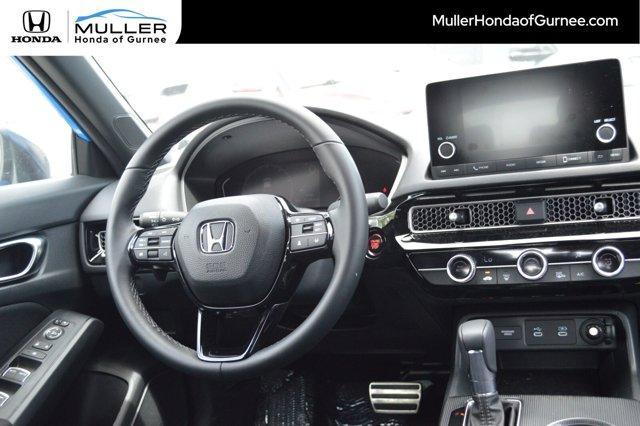 used 2025 Honda Civic car, priced at $26,352
