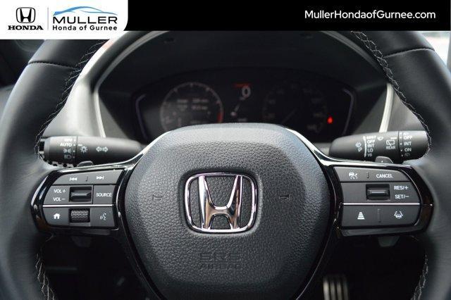 used 2025 Honda Civic car, priced at $26,352