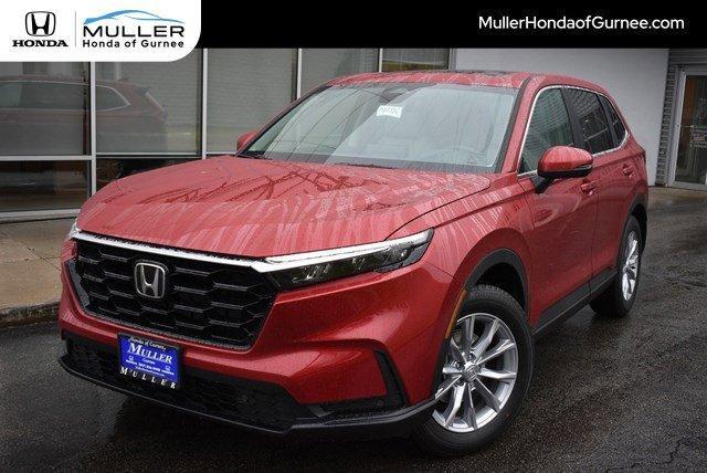new 2025 Honda CR-V car, priced at $36,433