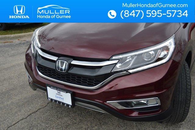 used 2015 Honda CR-V car, priced at $18,793