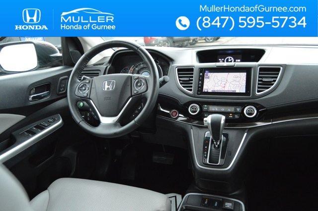 used 2015 Honda CR-V car, priced at $18,793