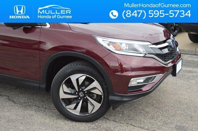 used 2015 Honda CR-V car, priced at $18,793