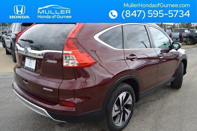 used 2015 Honda CR-V car, priced at $18,793