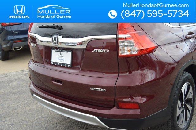 used 2015 Honda CR-V car, priced at $18,793