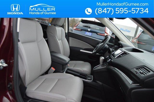 used 2015 Honda CR-V car, priced at $18,793