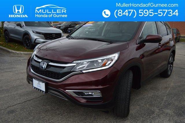 used 2015 Honda CR-V car, priced at $18,793