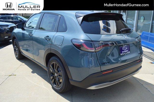 new 2026 Honda HR-V car, priced at $29,947