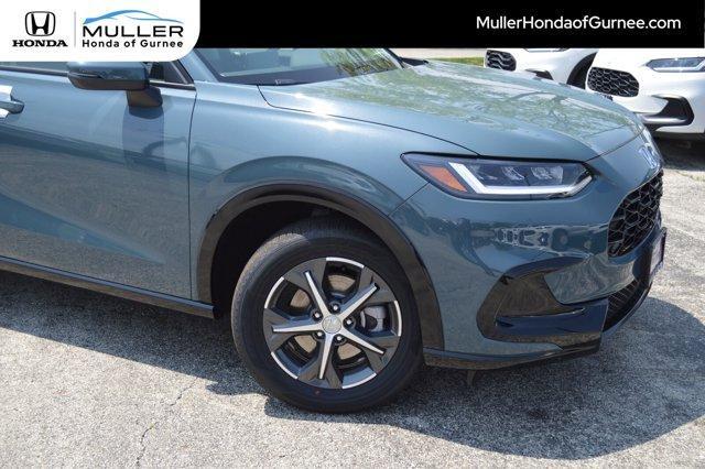 new 2025 Honda HR-V car, priced at $31,377