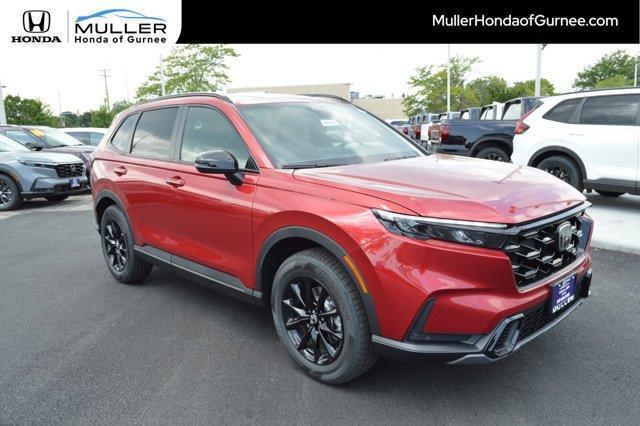 new 2026 Honda CR-V Hybrid car, priced at $40,020