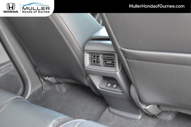 new 2025 Honda CR-V Hybrid car, priced at $38,946