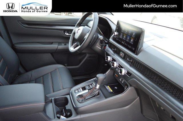 new 2025 Honda CR-V Hybrid car, priced at $38,946