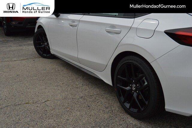 new 2026 Honda Civic car, priced at $28,122