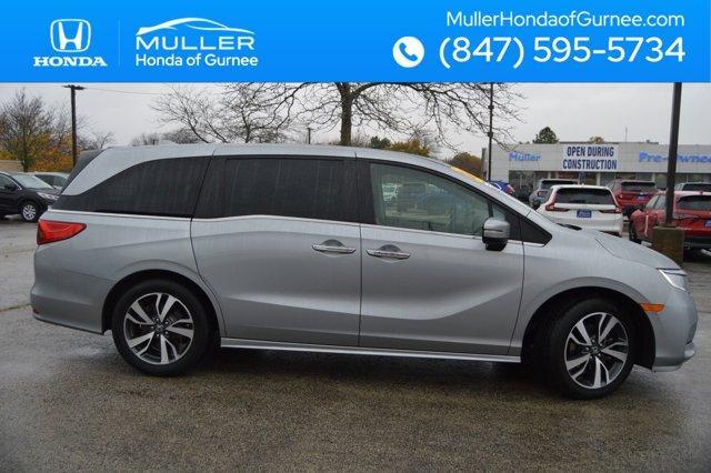 used 2021 Honda Odyssey car, priced at $27,995