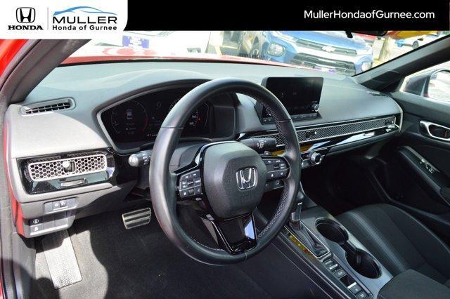 used 2023 Honda Civic car, priced at $23,894