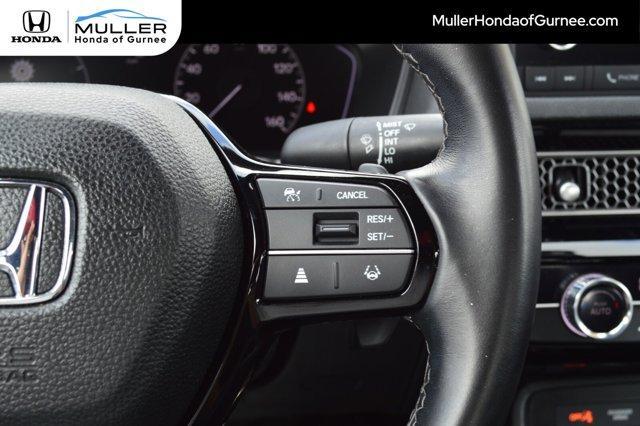used 2023 Honda Civic car, priced at $23,894