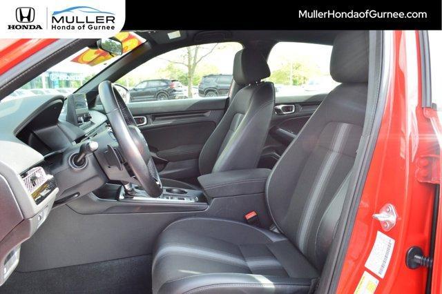 used 2023 Honda Civic car, priced at $23,894