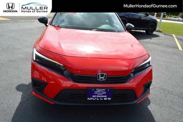 used 2023 Honda Civic car, priced at $23,894