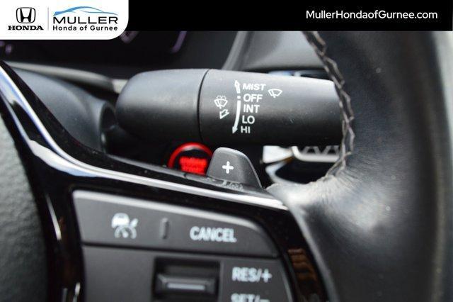 used 2023 Honda Civic car, priced at $23,894