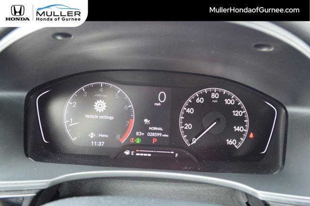 used 2023 Honda Civic car, priced at $23,894