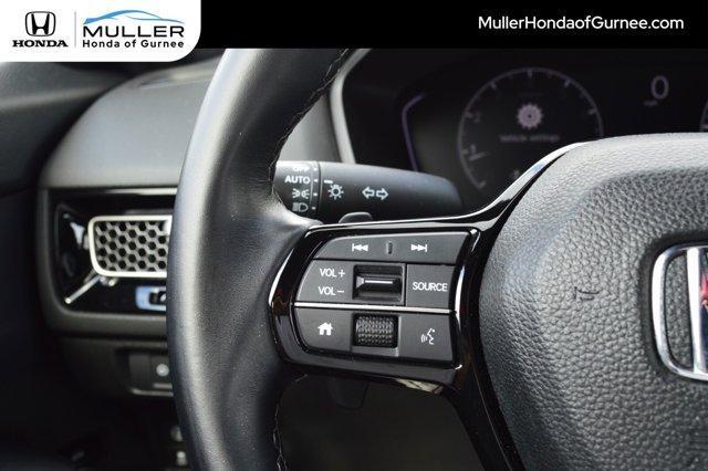 used 2023 Honda Civic car, priced at $23,894