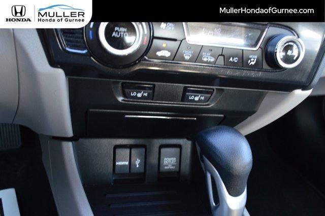 used 2015 Honda Civic car, priced at $14,745