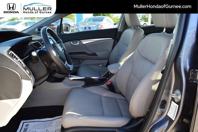 used 2015 Honda Civic car, priced at $14,745