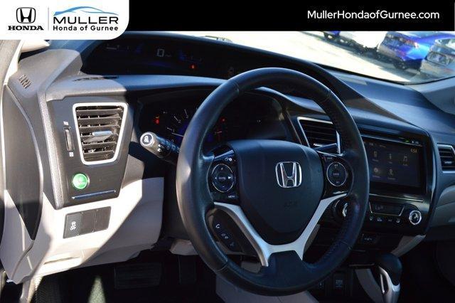 used 2015 Honda Civic car, priced at $14,745