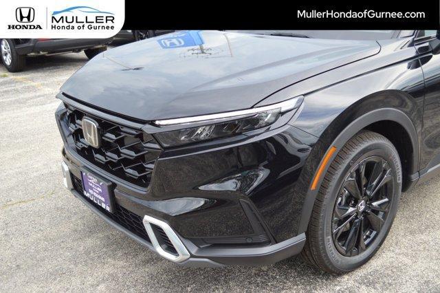 new 2026 Honda CR-V Hybrid car, priced at $40,608