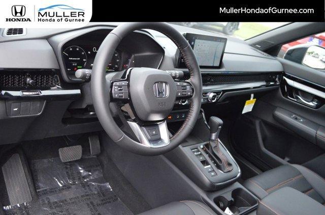 new 2026 Honda CR-V Hybrid car, priced at $40,608