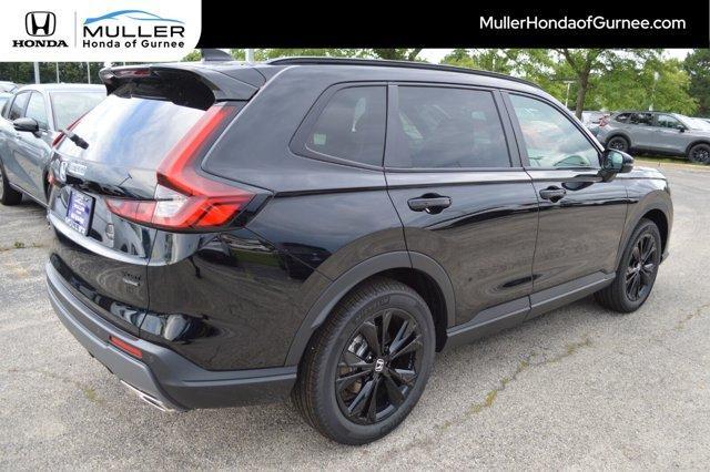 new 2026 Honda CR-V Hybrid car, priced at $40,608