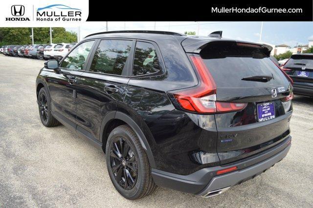 new 2026 Honda CR-V Hybrid car, priced at $40,608