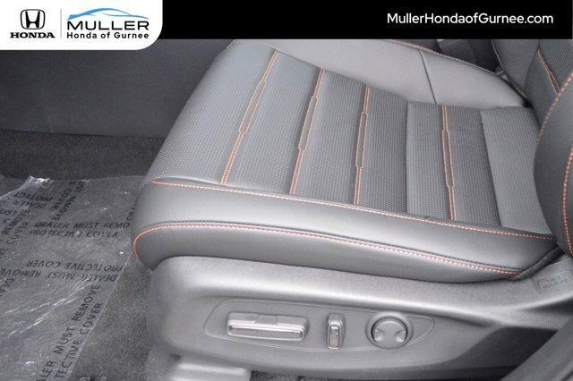 new 2026 Honda CR-V Hybrid car, priced at $40,608