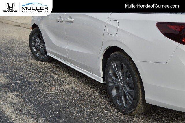 new 2026 Honda Odyssey car, priced at $45,765