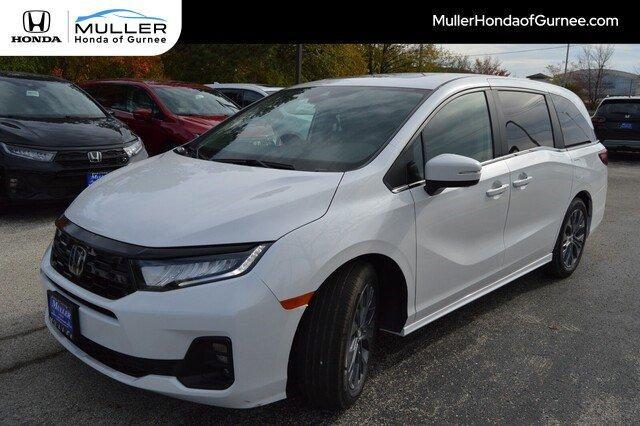 new 2026 Honda Odyssey car, priced at $45,765