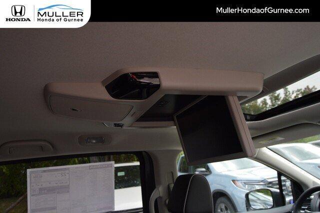 new 2026 Honda Odyssey car, priced at $45,765