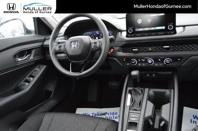 used 2024 Honda Accord car, priced at $26,995