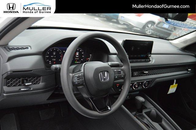 used 2024 Honda Accord car, priced at $26,995