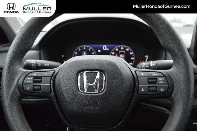 used 2024 Honda Accord car, priced at $26,995