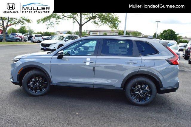 new 2026 Honda CR-V Hybrid car, priced at $37,271