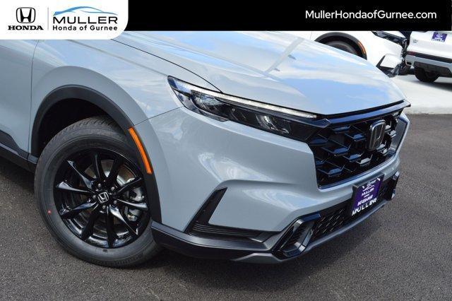 new 2026 Honda CR-V Hybrid car, priced at $37,271