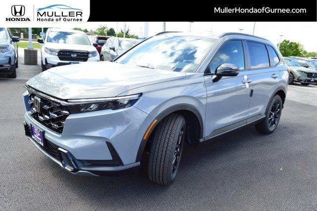 new 2026 Honda CR-V Hybrid car, priced at $37,271