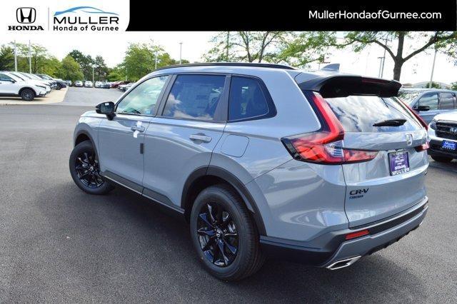new 2026 Honda CR-V Hybrid car, priced at $37,271