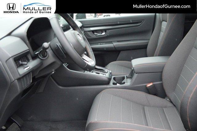 new 2026 Honda CR-V Hybrid car, priced at $37,271