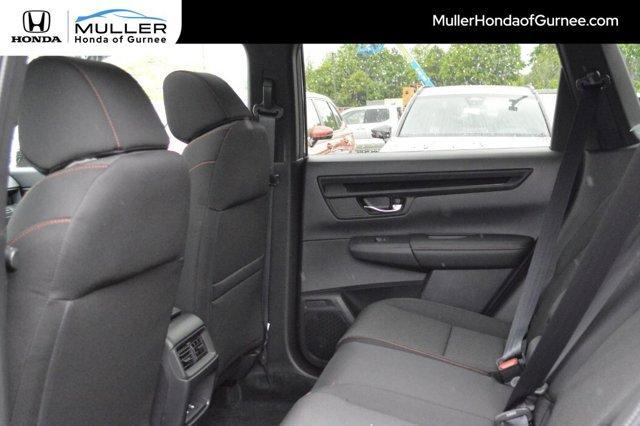 new 2026 Honda CR-V Hybrid car, priced at $37,271