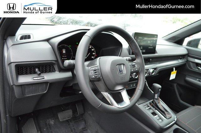 new 2026 Honda CR-V Hybrid car, priced at $37,271